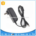 Class 2 UL1310 Doe 6 power supply 12 volt 1.5amp ac dc power adapter 18 watt 12v to 220v transformer